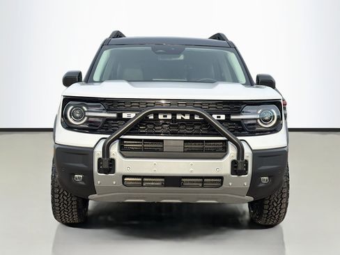 Used 2025 Ford Bronco Sport Badlands w/ Sasquatch Badlands Package image 8
