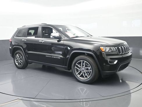 Used 2021 Jeep Grand Cherokee Limited RWD image 8