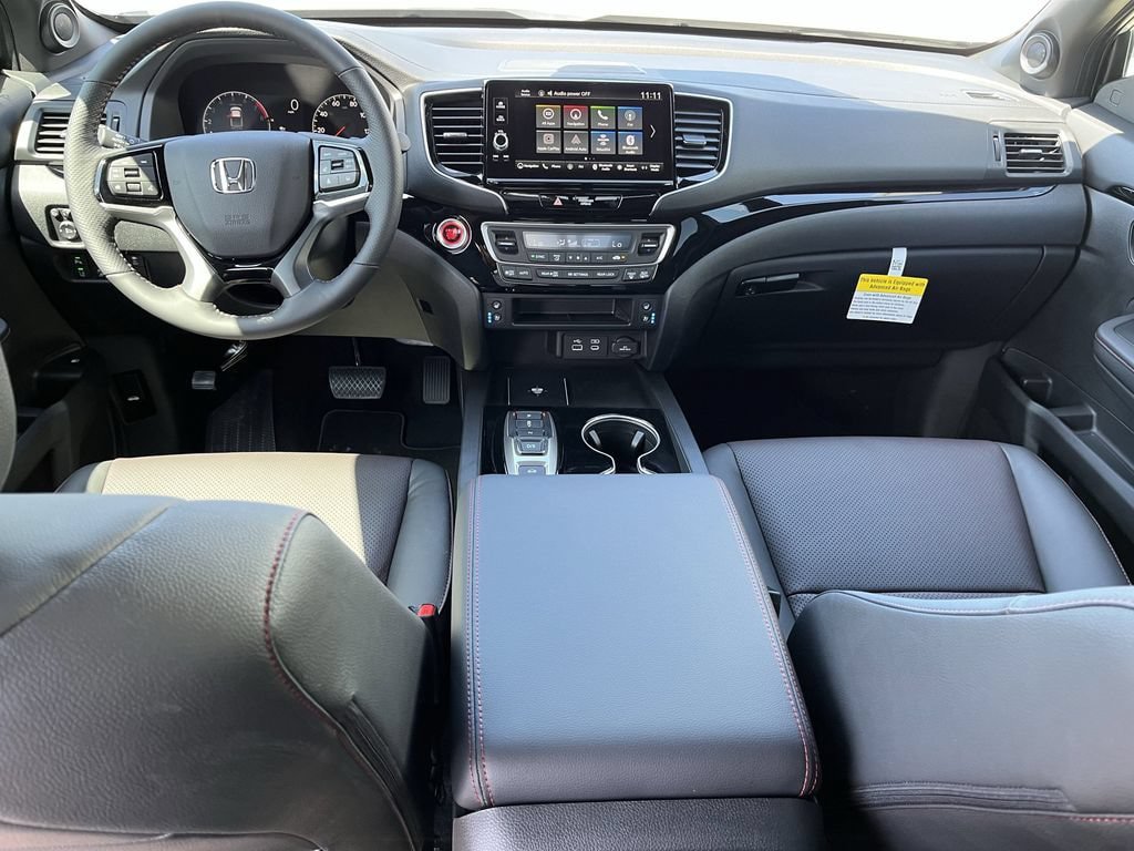 Used 2026 Honda Ridgeline Black Edition image 11