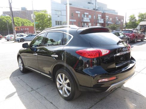 Used 2016 INFINITI QX50 AWD w/ Premium Plus Package image 4