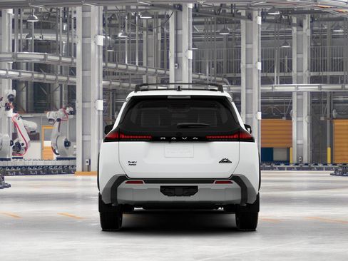 New 2026 Toyota RAV4 FWD image 9
