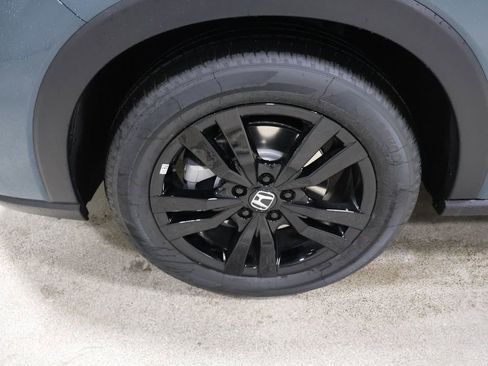 New 2026 Honda HR-V Sport image 9