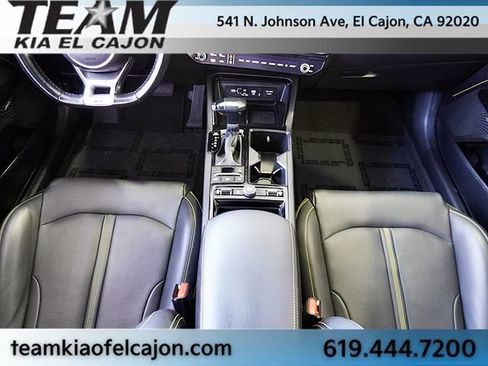 Certified 2025 Kia K5 GT w/ GT1 Package FWD image 22