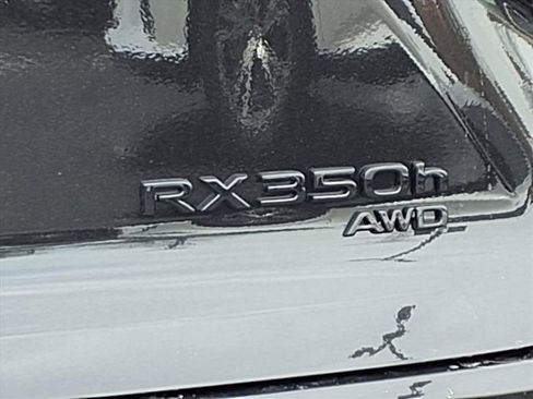 New 2026 Lexus RX 350h image 9