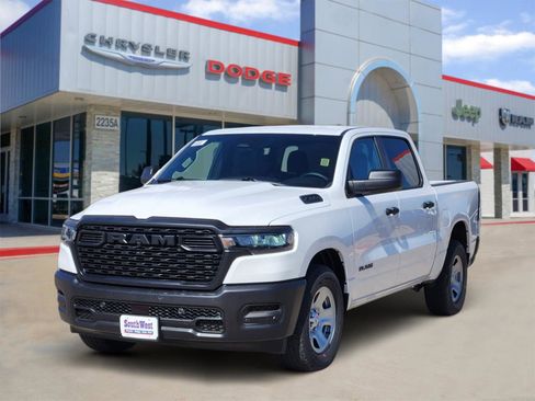 New 2026 RAM 1500 Tradesman image 2