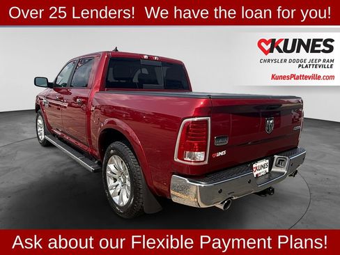 Used 2013 RAM 1500 Laramie Longhorn w/ Convenience Group AWD/4WD image 6