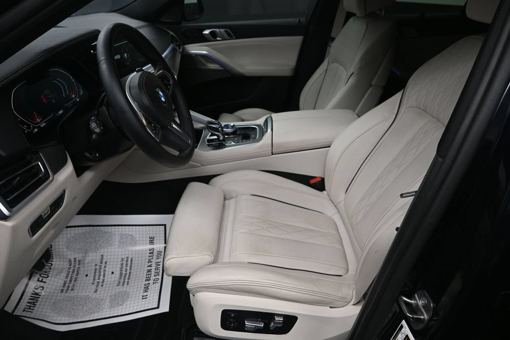 Used 2023 BMW X6 xDrive40i w/ Executive Package AWD/4WD image 14
