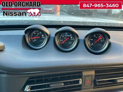 Used 2024 Nissan Z Performance w/ Floor Mat Package RWD image 16