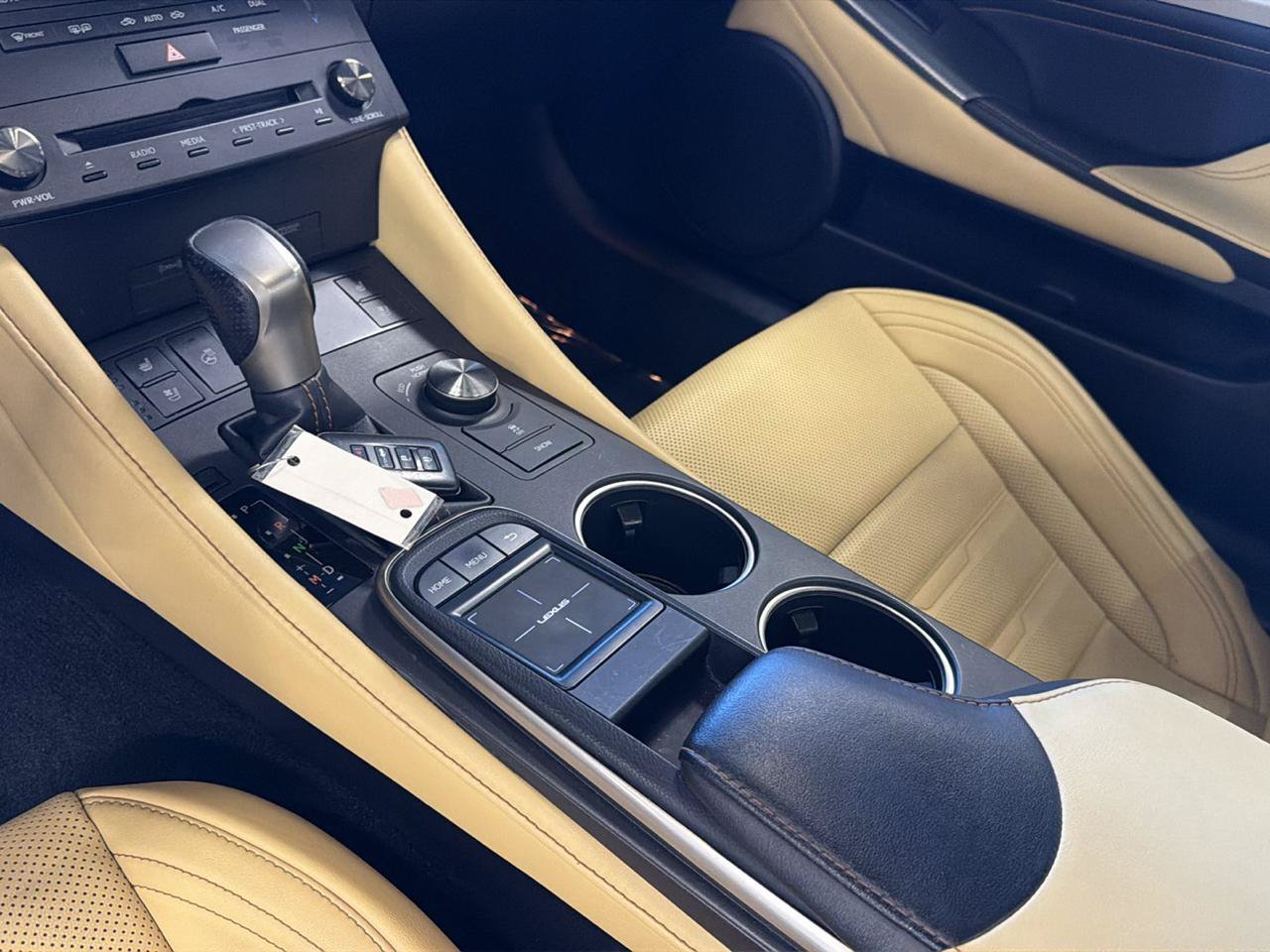 Used 2016 Lexus RC 300 AWD image 16