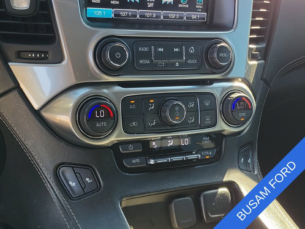 Used 2018 Chevrolet Tahoe LT w/ LT Signature Package AWD/4WD image 24