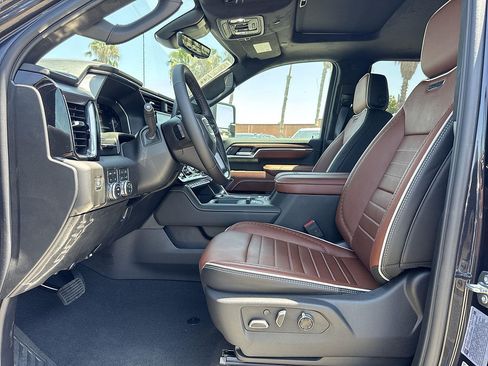 New 2026 GMC Sierra 2500 Denali Ultimate w/ Max Trailering Package AWD/4WD image 21
