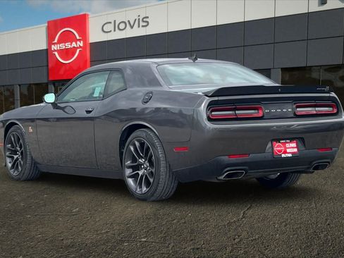 Used 2020 Dodge Challenger R/T Scat Pack w/ Driver Convenience Group RWD image 7