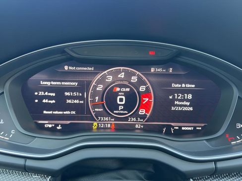 Used 2020 Audi SQ5 Prestige image 30