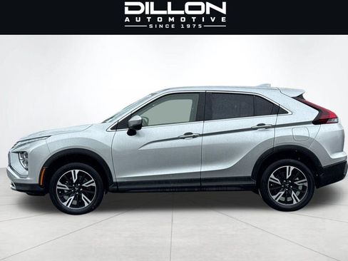 Used 2025 Mitsubishi Eclipse Cross SE AWD/4WD image 7