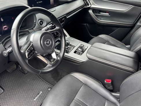 Used 2025 MAZDA CX-90 Plug-In Hybrid w/ Preferred AWD/4WD image 9