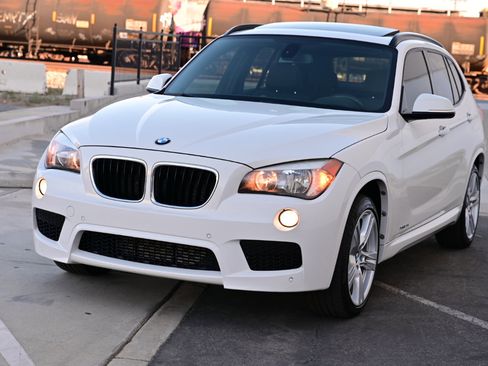 Used 2014 BMW X1 xDrive28i image 40