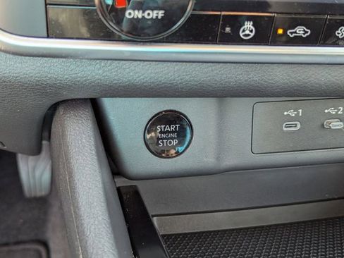 Certified 2025 Nissan Rogue SV w/ SV Premium Package image 28