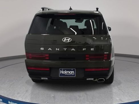 Used 2026 Hyundai Santa Fe SEL AWD/4WD image 7