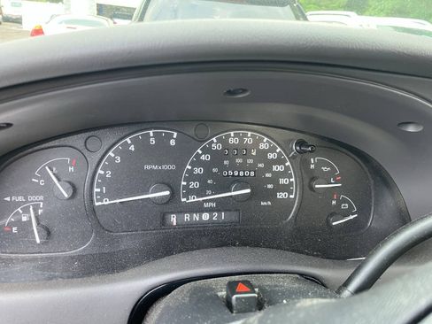 Used 2003 Ford Ranger FX4 AWD/4WD image 4