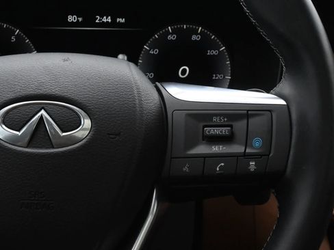 Certified 2023 INFINITI QX60 Sensory w/ Vision Package AWD/4WD image 11