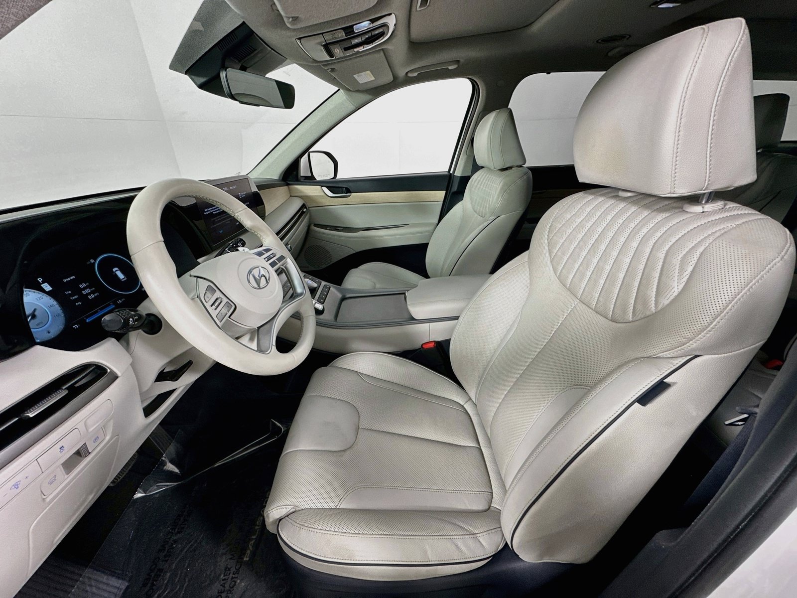 Used 2023 Hyundai Palisade Limited FWD image 22