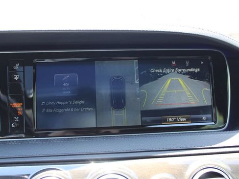 Used 2016 Mercedes-Benz S 550 Sedan image 18