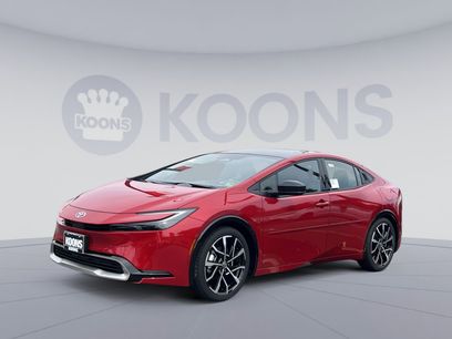 New 2026 Toyota Prius Plug-In Hybrid