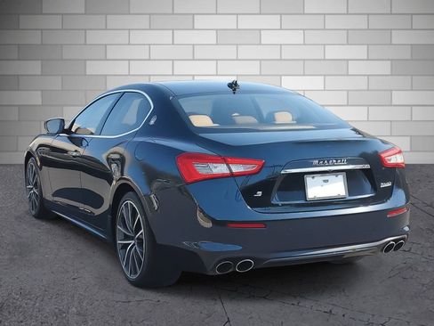 Used 2019 Maserati Ghibli S GranLusso image 3