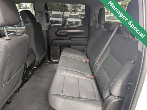 Used 2023 Chevrolet Silverado 1500 LT w/ Protection Package image 14