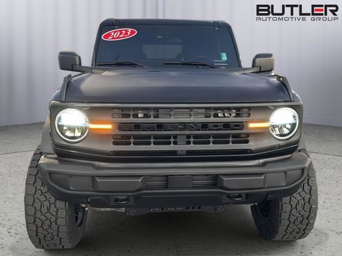 Used 2023 Ford Bronco 2-Door image 7