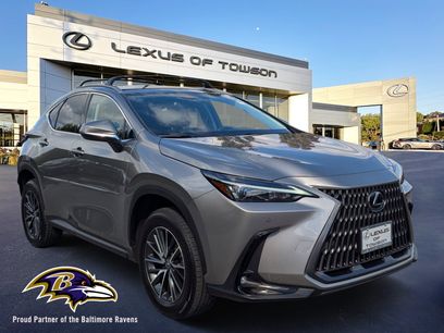 Certified 2024 Lexus NX 350 AWD