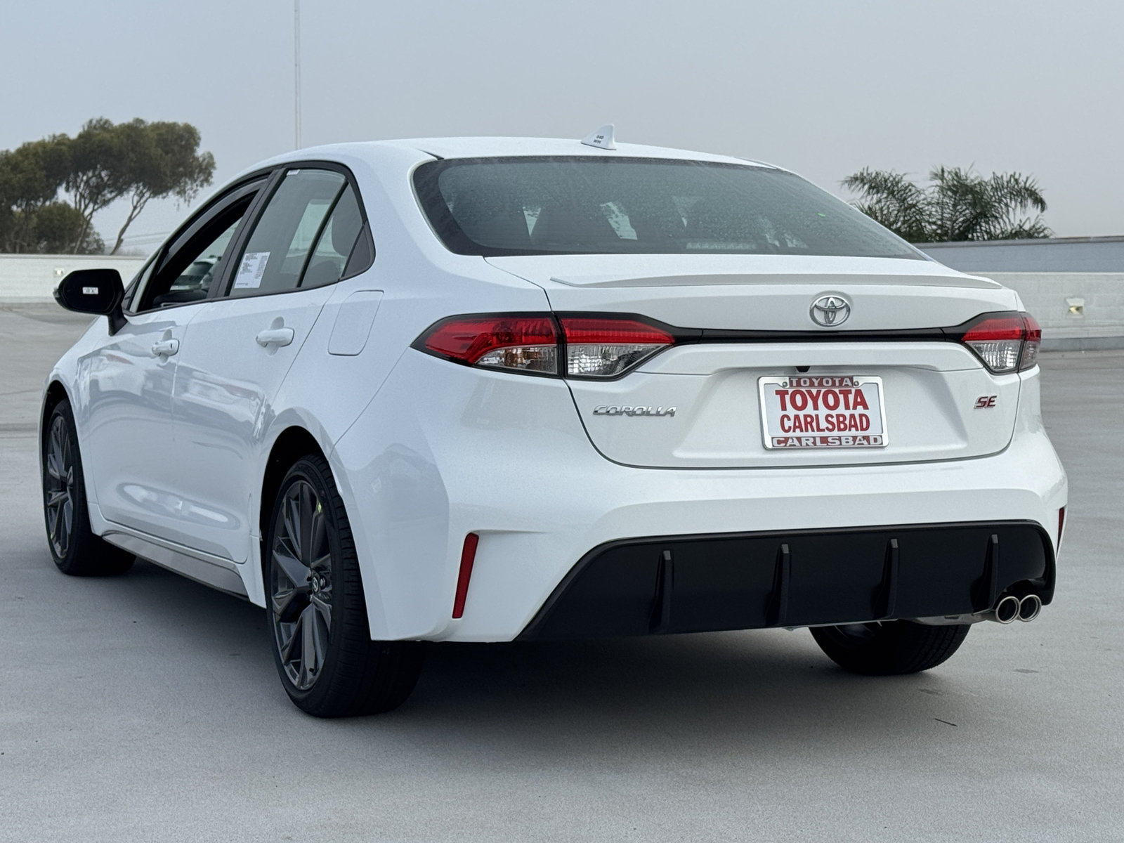 New 2027 Toyota Corolla SE FWD image 12