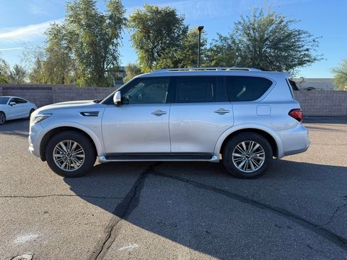 Used 2018 INFINITI QX80 2WD w/ Driver Assistance Package image 6