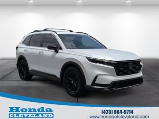 Certified 2024 Honda CR-V Sport-L video 1