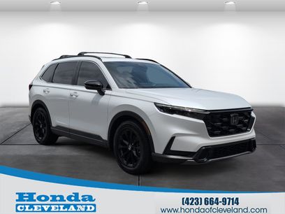 Certified 2024 Honda CR-V Sport-L