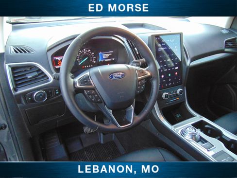 Certified 2024 Ford Edge SEL w/ Convenience Package image 20