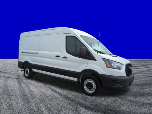 New 2026 Ford Transit 250 148 Medium Roof image 2