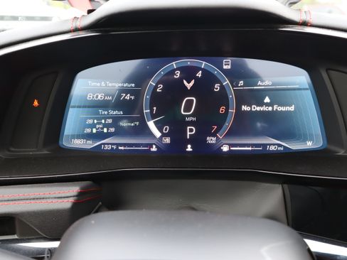 Used 2023 Chevrolet Corvette Stingray Preferred Conv w/ Stealth Interior Trim Package RWD image 23