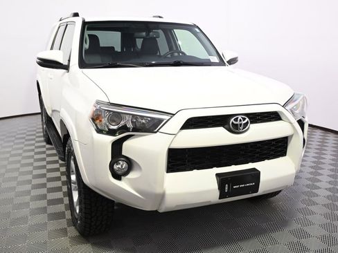 Used 2019 Toyota 4Runner SR5 Premium AWD/4WD image 9