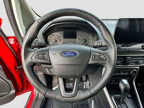 Used 2020 Ford EcoSport SE w/ SE Convenience Package image 11