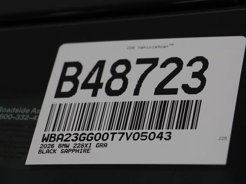 New 2026 BMW 228i xDrive w/ Technology Package AWD/4WD image 25