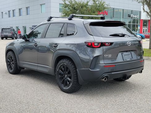 Used 2023 MAZDA CX-50 2.5 S w/ Cargo Package AWD/4WD image 7