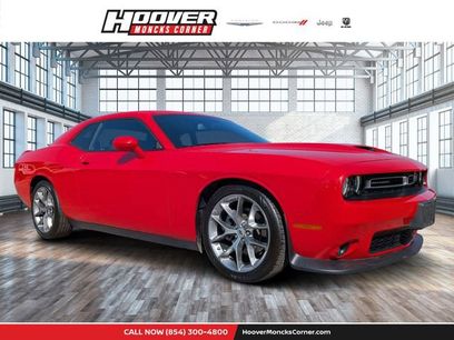 Used 2022 Dodge Challenger GT