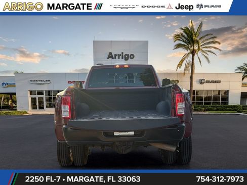 Used 2024 RAM 3500 Tradesman w/ Bed Utility Group AWD/4WD image 13