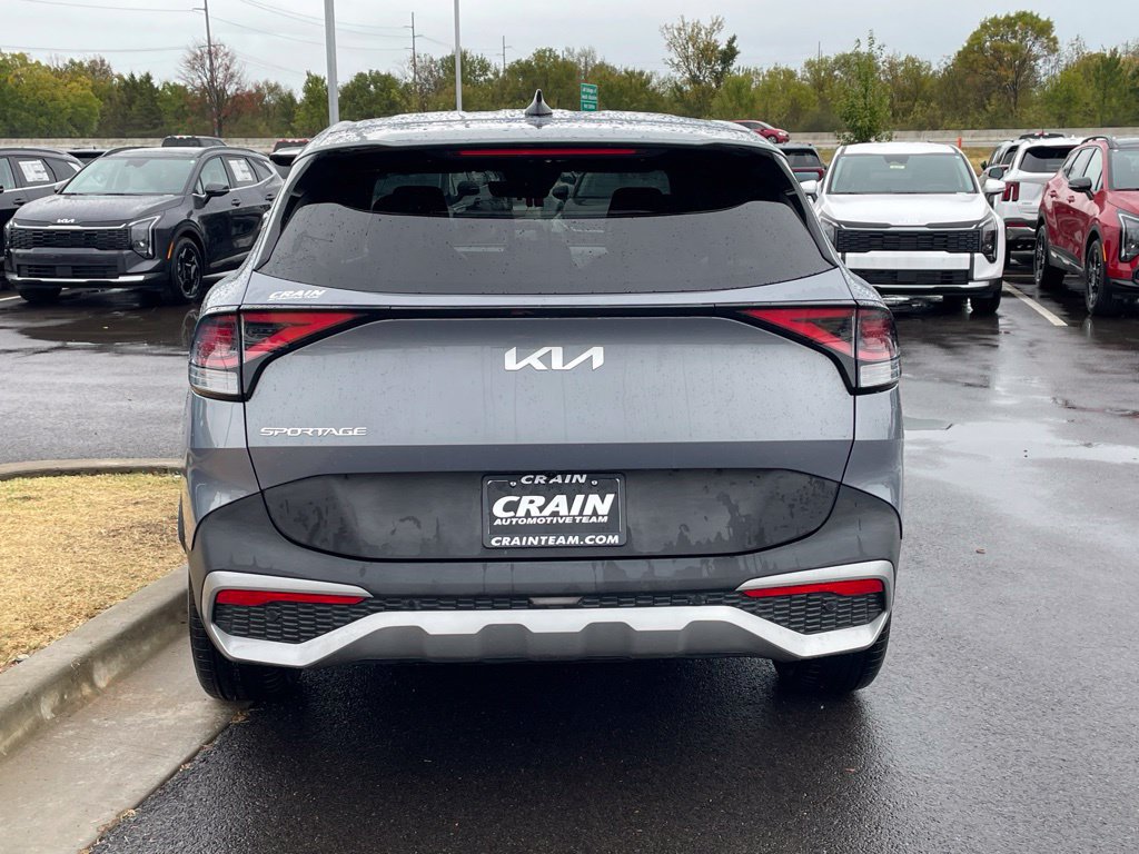 Used 2023 Kia Sportage EX FWD image 6
