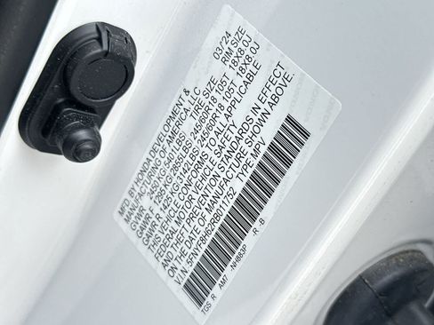 Used 2024 Honda Passport TrailSport image 23