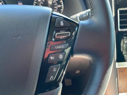 Certified 2024 Nissan Armada SL w/ Cargo Package image 15