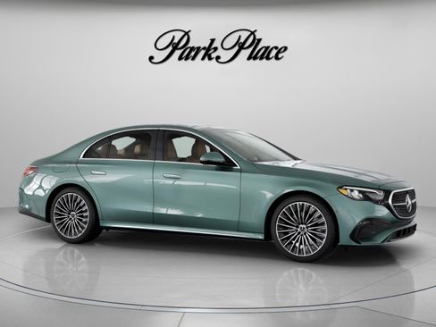 Used 2026 Mercedes-Benz E 350 Sedan image 30
