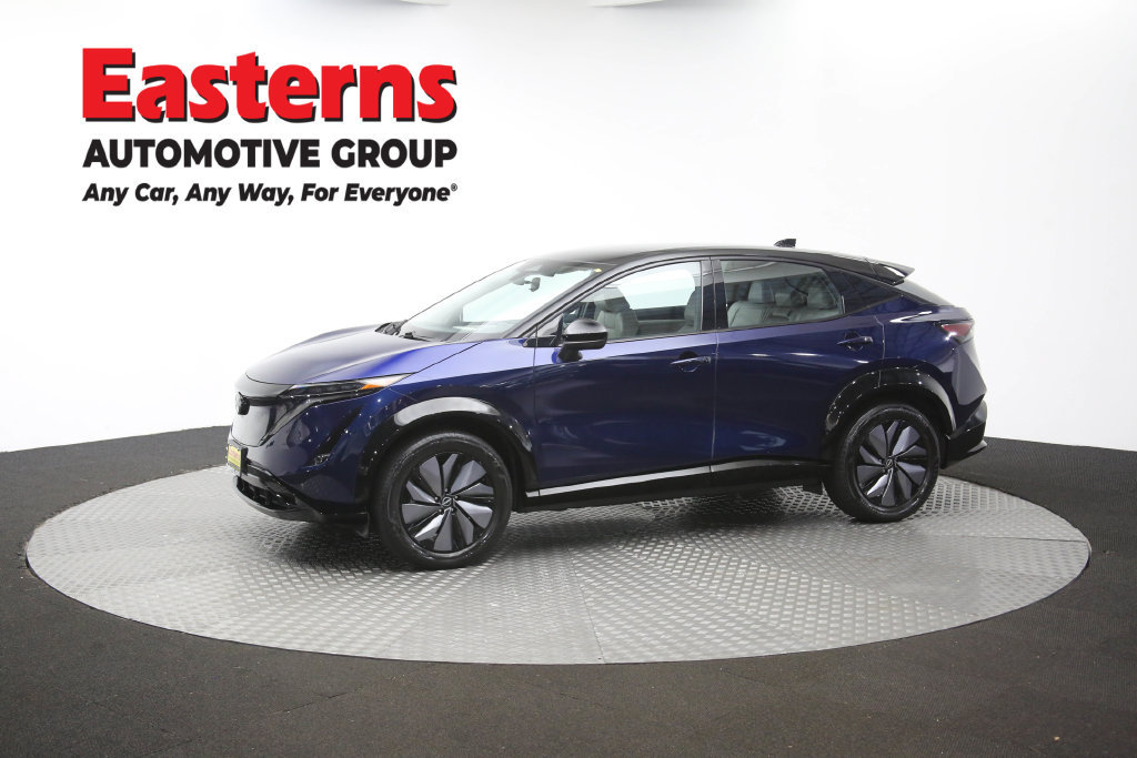 Used 2023 Nissan Ariya AWD image 62