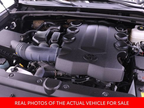 Certified 2023 Toyota 4Runner TRD Off-Road Premium w/ Off Road Premium Plus Package AWD/4WD image 17